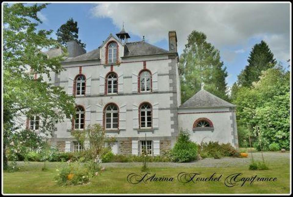 Casa T6 em Fougeres, France N.º 32327