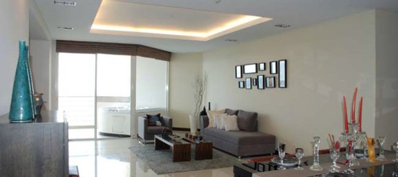 شقة 2 غرف نوم  في Pattaya, Thailand رقم 1288 5