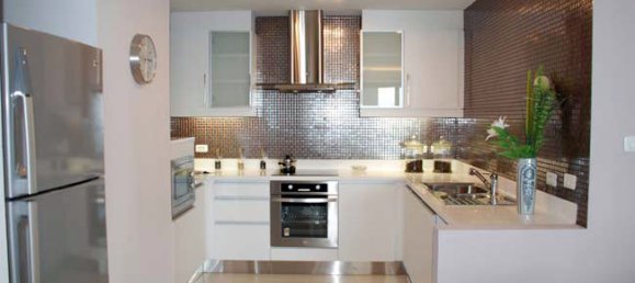 شقة 2 غرف نوم  في Pattaya, Thailand رقم 1288 3