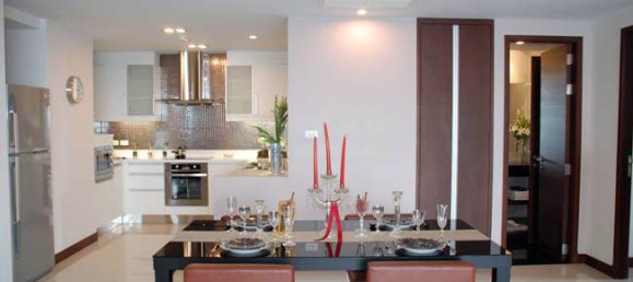 شقة 2 غرف نوم  في Pattaya, Thailand رقم 1288 4