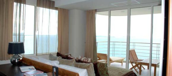 شقة 2 غرف نوم  في Pattaya, Thailand رقم 1288 8