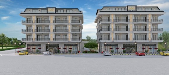 شقة 2+1 في Alanya, Turkey رقم 25694 2