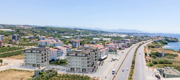 شقة 2+1 في Alanya, Turkey رقم 25694 3