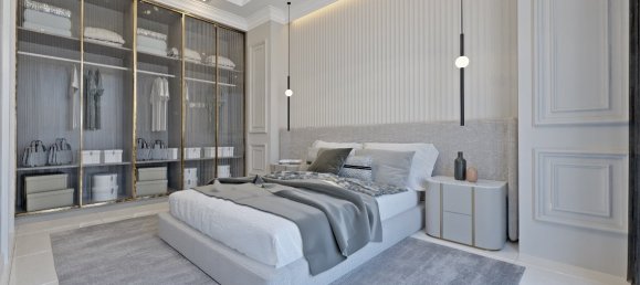 شقة 2+1 في Alanya, Turkey رقم 25694 5