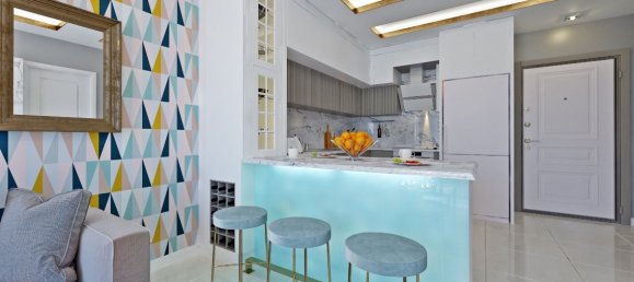 شقة 2+1 في Alanya, Turkey رقم 25694 7