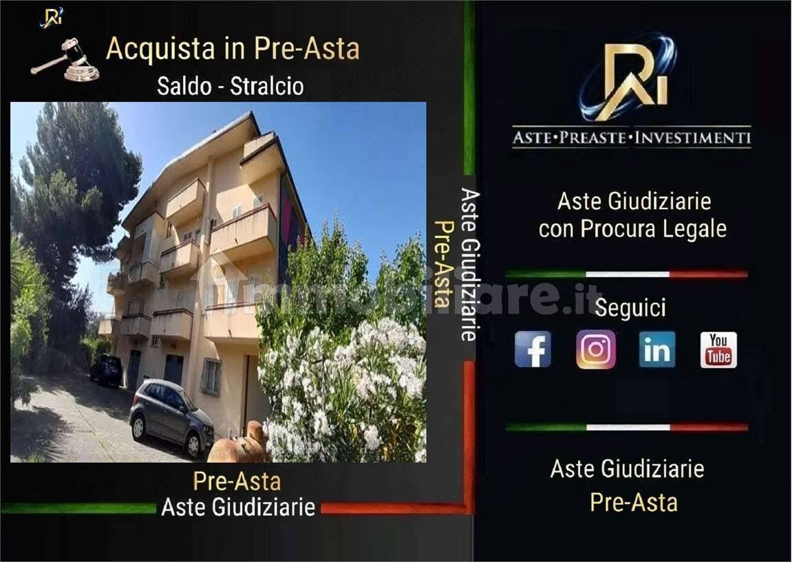 1 bedroom Apartment in Magisano, Italy No. 184204