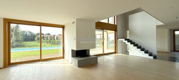 Вилла с 4 спальнями в Монтичелло Брианца, Италия № 293032 13