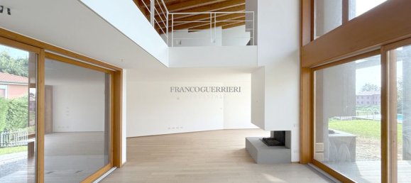 Вилла с 4 спальнями в Монтичелло Брианца, Италия № 293032 12