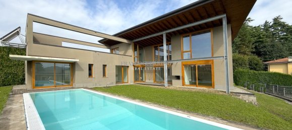 Вилла с 4 спальнями в Монтичелло Брианца, Италия № 293032 2