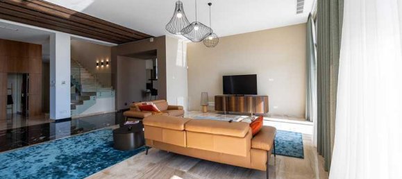 6 bedrooms Villa in Agios Tychonas, Cyprus No. 11592 11