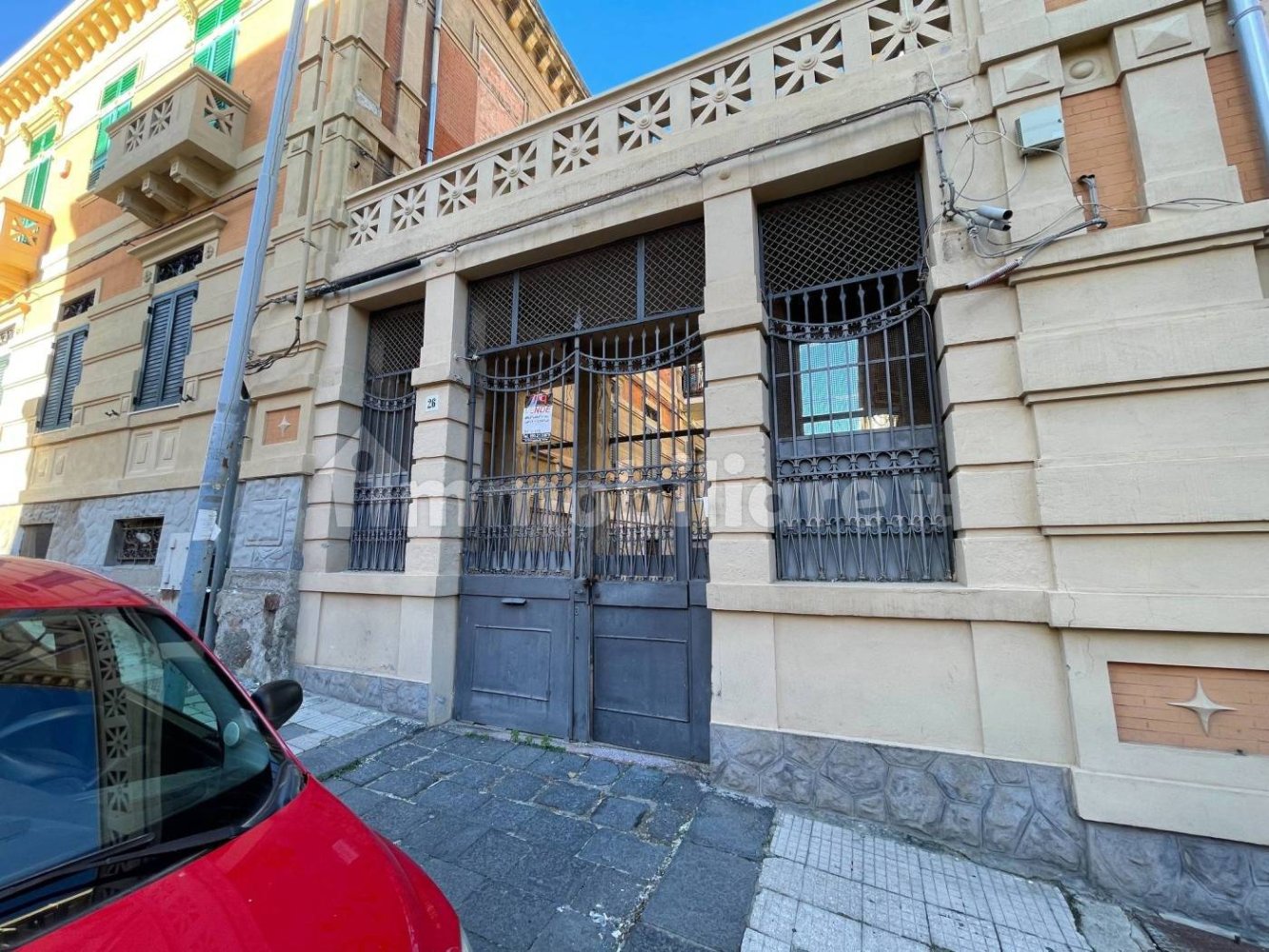 3 chambres Appartement à Messina, Italy No. 50979