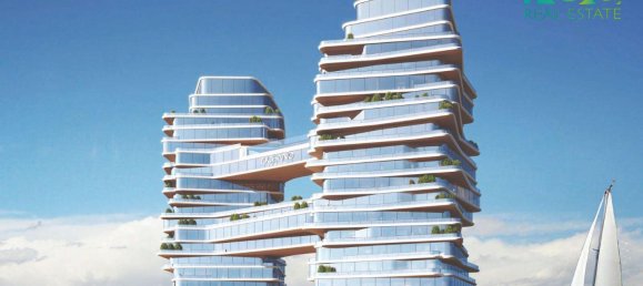 Apartamento T2 em Al Marjan Island, UAE N.º 25199 5