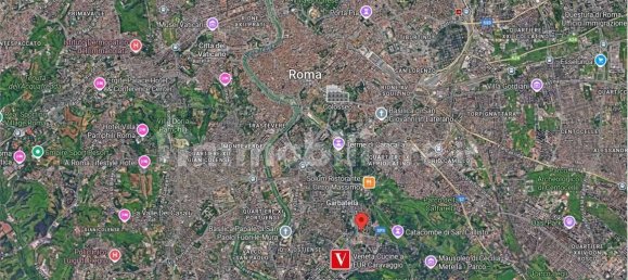 Квартира с 6 спальнями в Рим, Италия № 304863 17