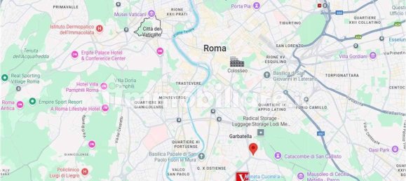 Квартира с 6 спальнями в Рим, Италия № 304863 19