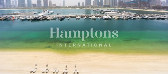 3 غرف نوم شقة في Dubai Harbour, UAE رقم 200717 25