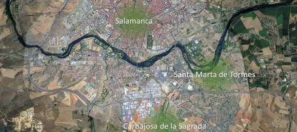  قطعة أرض في Salamanca, Spain 238متر مربع رقم 72858 5