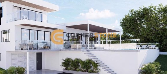 Haus in Pattaya, Thailand 486m², Nr. 58332 2