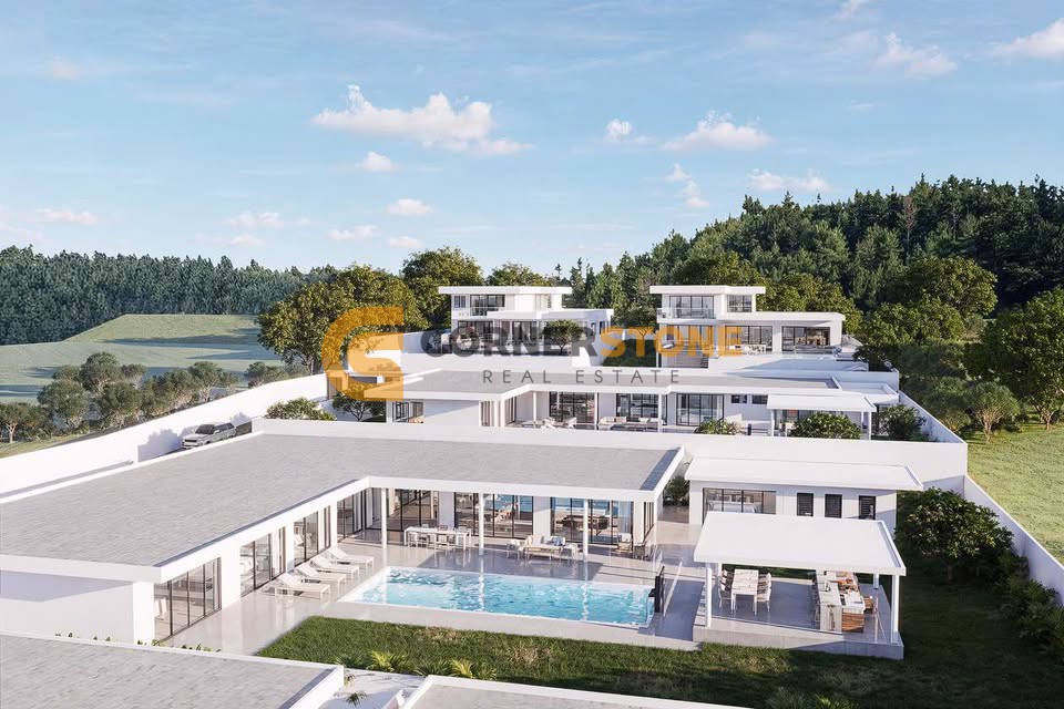 Haus in Pattaya, Thailand 486m², Nr. 58332