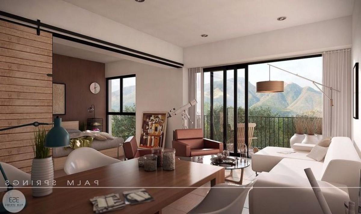 2 bedrooms Apartment in Jalisco, Mexico No. 186942