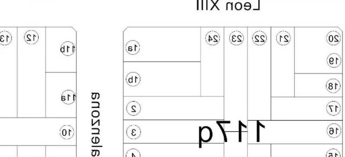 Terrain à Coronel Suarez, Argentina No. 34266