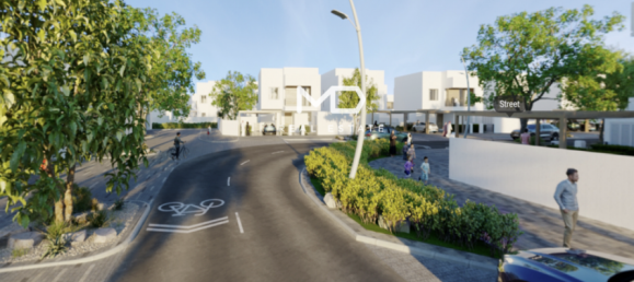 4 Schlafzimmer Villa in Yas Island, UAE, Nr. 46139 24