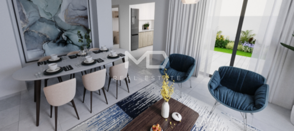 4 Schlafzimmer Villa in Yas Island, UAE, Nr. 46139 11