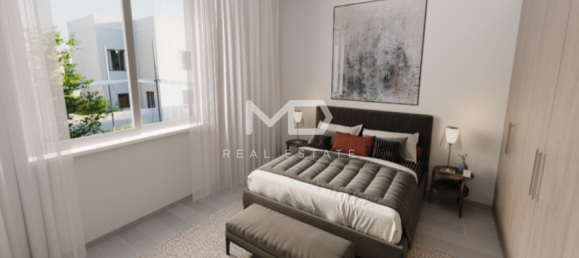 4 Schlafzimmer Villa in Yas Island, UAE, Nr. 46139 3