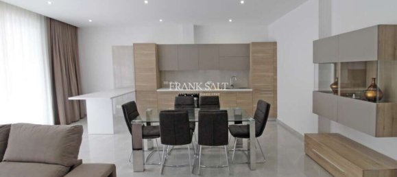 Apartamento de 3 dormitorios en Swieqi, Malta No. 4413 2