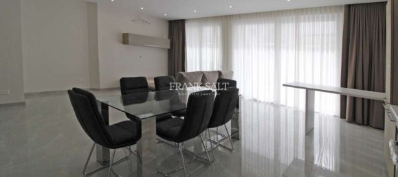 Apartamento de 3 dormitorios en Swieqi, Malta No. 4413 5