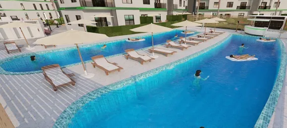 Квартира 1+1 в Кепез, Турция № 32998 15