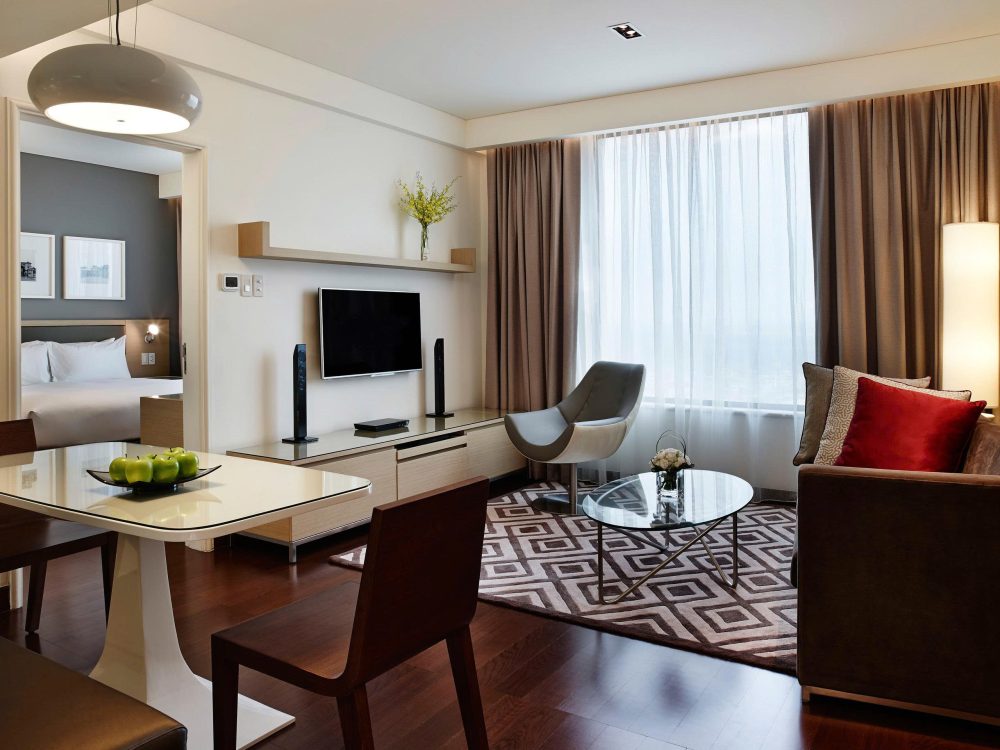 2 Schlafzimmer Wohnung in Ba Dinh, Vietnam, Nr. 20722