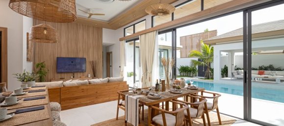 3 chambres villa à vendre à Pattaya, Chonburi, Eastern Thailand, Thailand № 179029 5