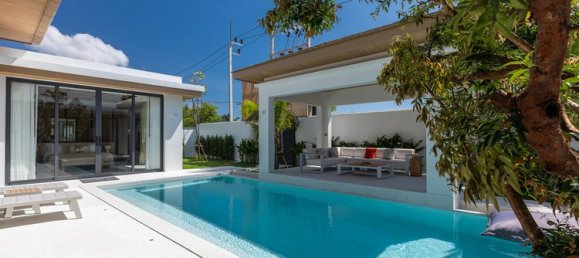 3 chambres villa à vendre à Pattaya, Chonburi, Eastern Thailand, Thailand № 179029 4