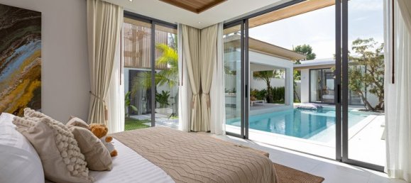 3 chambres villa à vendre à Pattaya, Chonburi, Eastern Thailand, Thailand № 179029 9