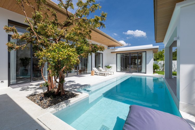 3 chambres villa à vendre à Pattaya, Chonburi, Eastern Thailand, Thailand № 179029