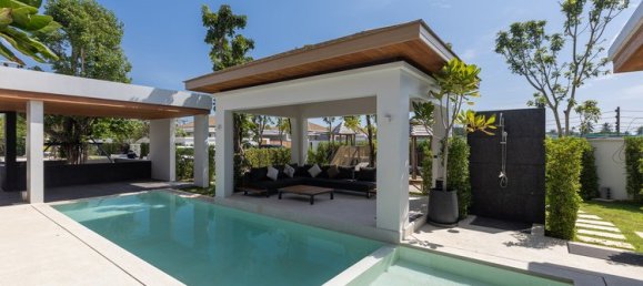 3 chambres villa à vendre à Pattaya, Chonburi, Eastern Thailand, Thailand № 179029 2