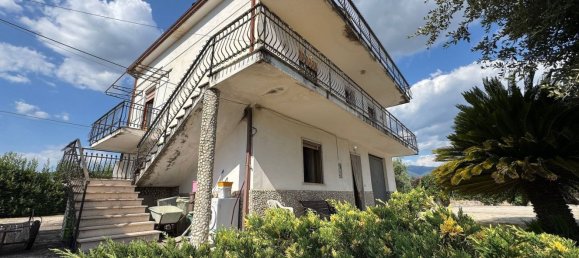 6 rooms Villa in Colfelice, Italy No. 293001 3