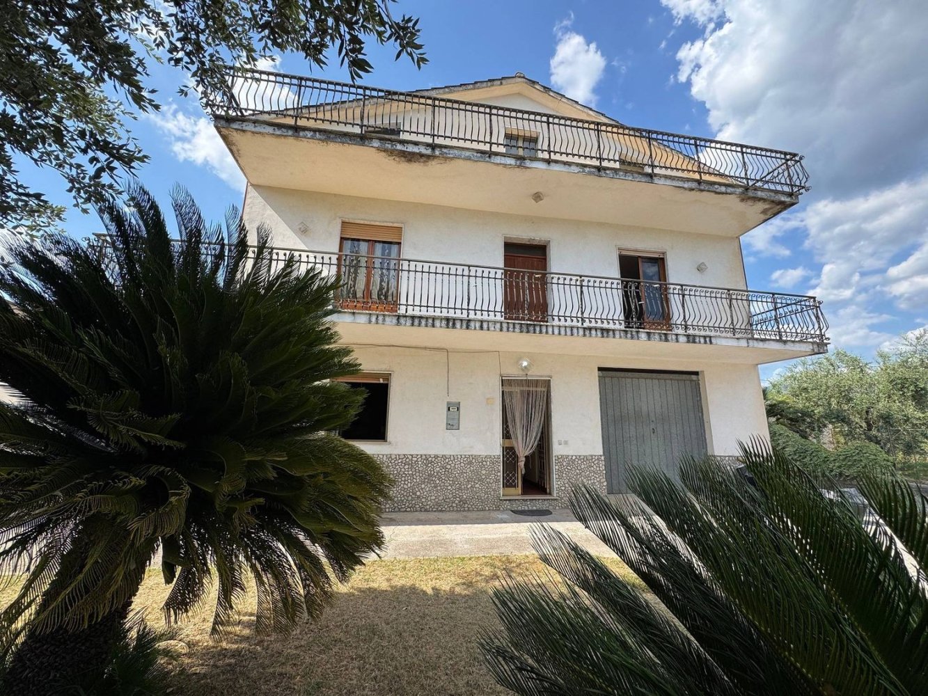 6 rooms Villa in Colfelice, Italy No. 293001