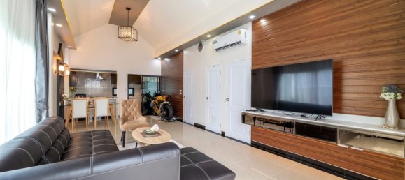 3 غرف نوم منزل في Pattaya, Thailand رقم 70037 3