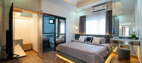 3 غرف نوم منزل في Pattaya, Thailand رقم 70037 4