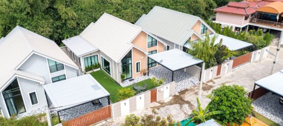 3 غرف نوم منزل في Pattaya, Thailand رقم 70037 2
