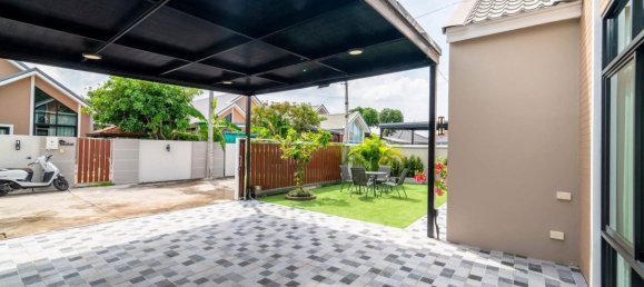 3 غرف نوم منزل في Pattaya, Thailand رقم 70037 12