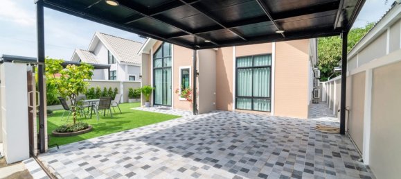3 غرف نوم منزل في Pattaya, Thailand رقم 70037 14