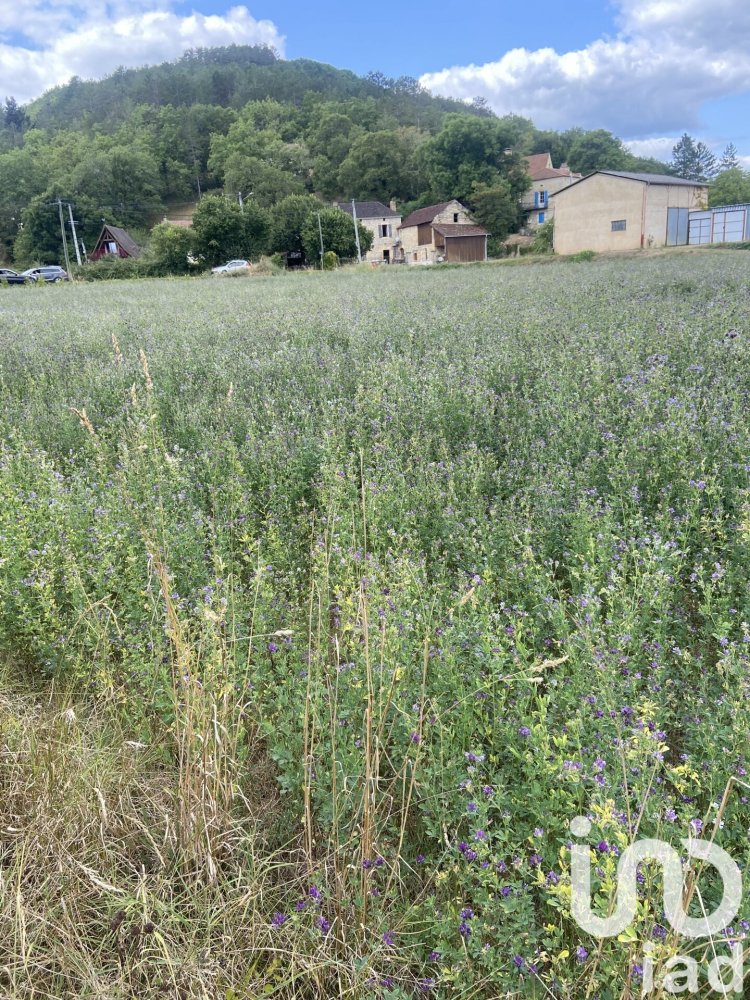  Land in Saint-Cybranet, France No. 304046