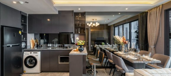 شقة 1 غرف نوم في Pattaya, Thailand رقم 12074 5