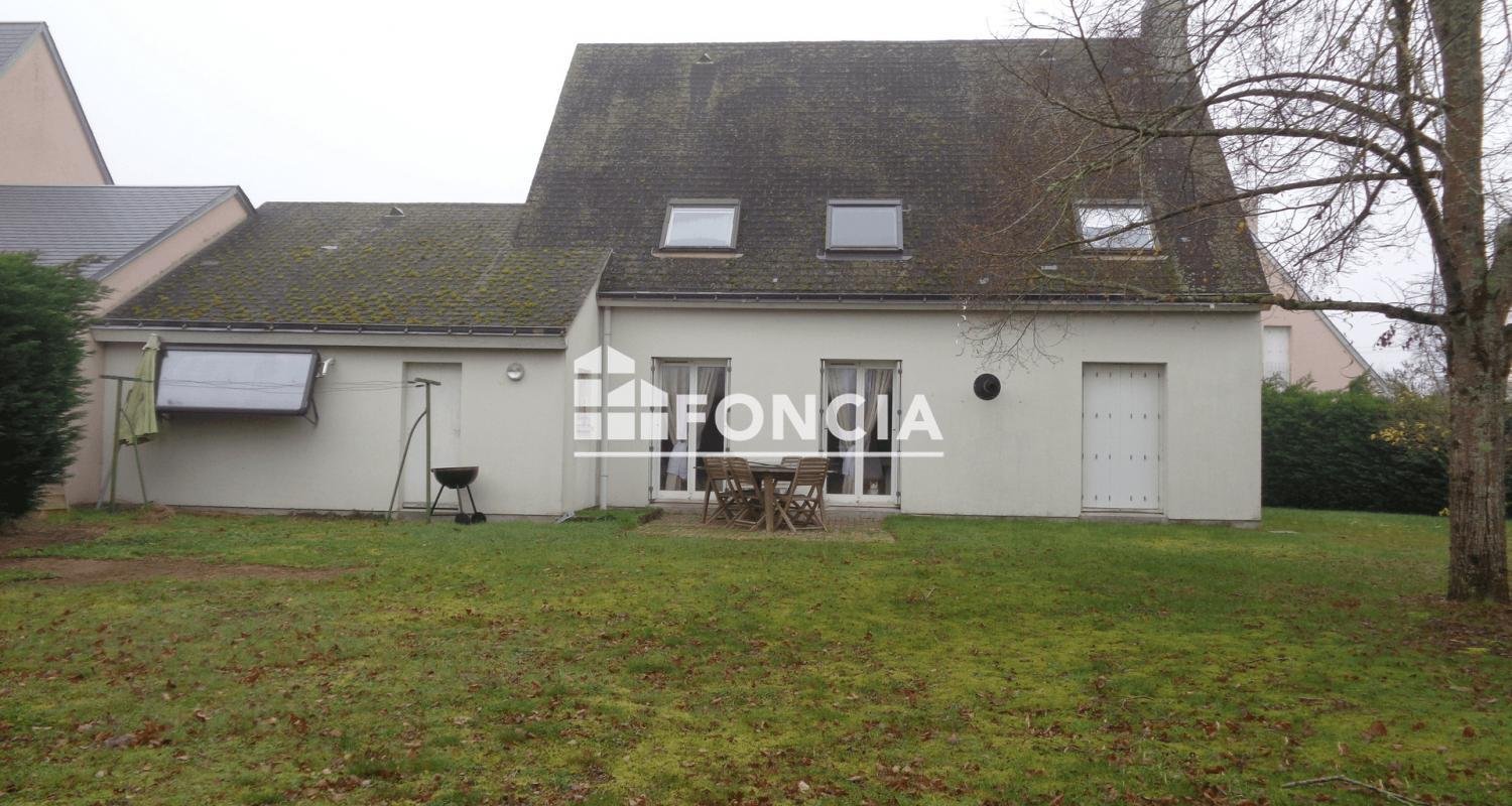 Casa de 5 dormitorios en Nevoy, France No. 46458