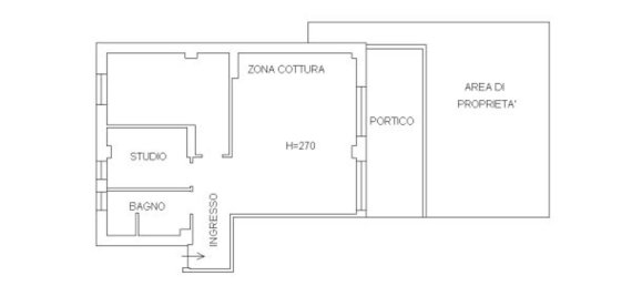 3 rooms Apartment in Luino, Italy No. 183595 41