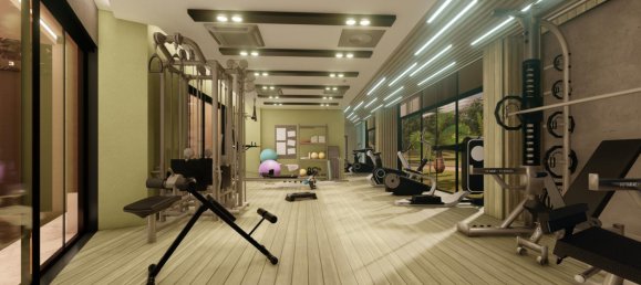 Penthouse 3+1 in Gazipasa, Turkey, Nr. 22826 10