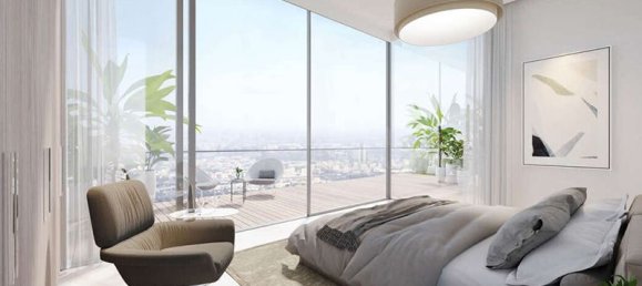 1 Schlafzimmer Wohnung in Jumeirah Lake Towers, UAE, Nr. 177873 5