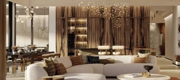 Apartamento de 4 dormitorios en Dubai, UAE No. 22643 2